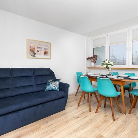 City Center Apartment Gdynia By Noclegi Renters Bagian luar foto