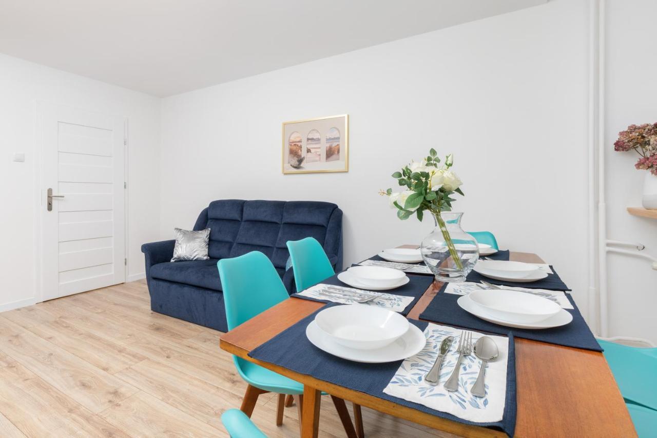 City Center Apartment Gdynia By Noclegi Renters Bagian luar foto