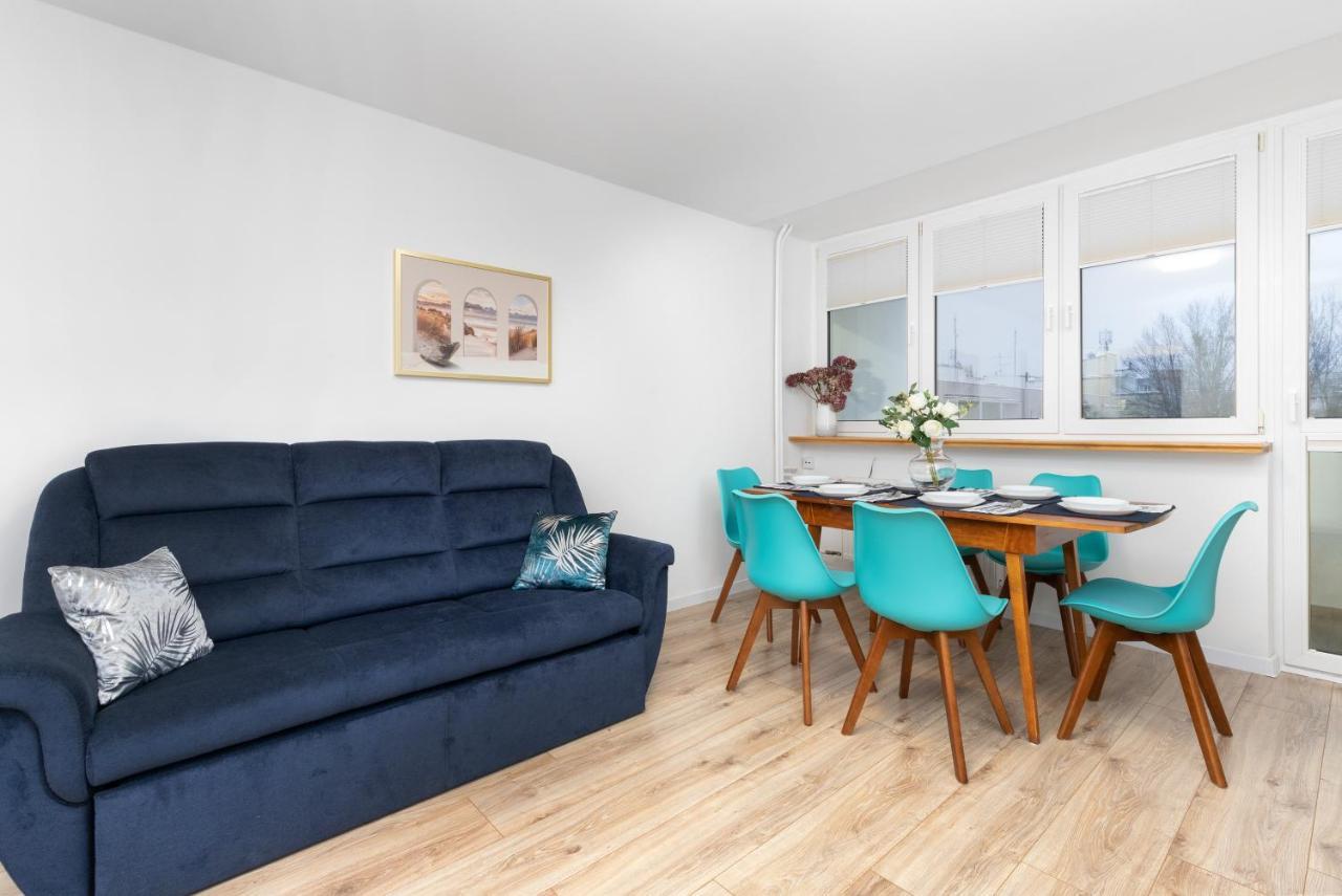 City Center Apartment Gdynia By Noclegi Renters Bagian luar foto