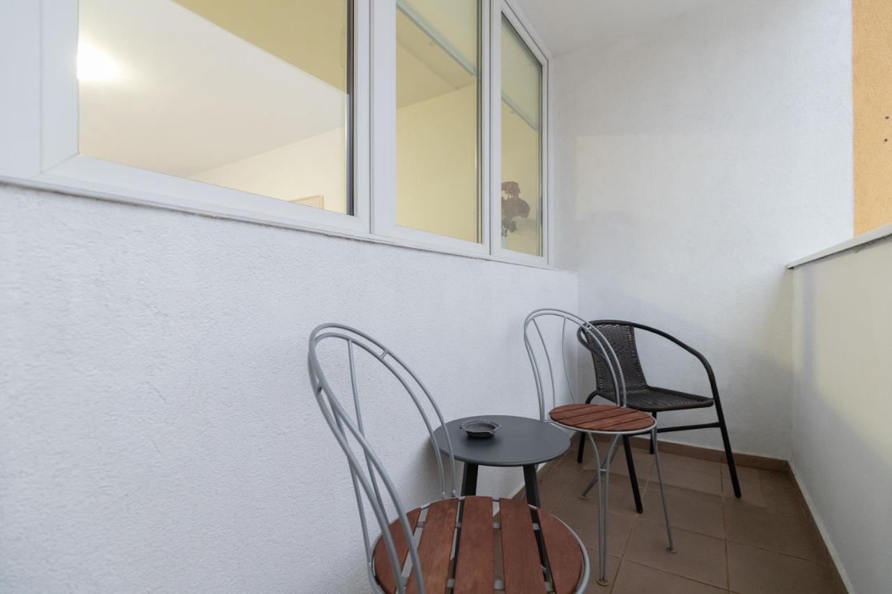 City Center Apartment Gdynia By Noclegi Renters Bagian luar foto